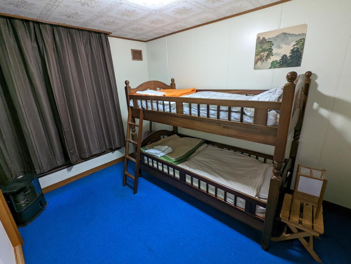 Yukiumi House Hostel Kamikawa  Bagian luar foto