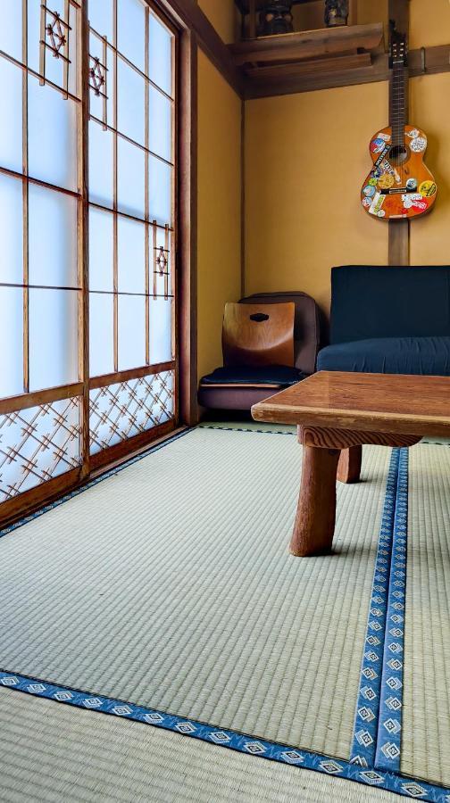 Yukiumi House Hostel Kamikawa  Bagian luar foto