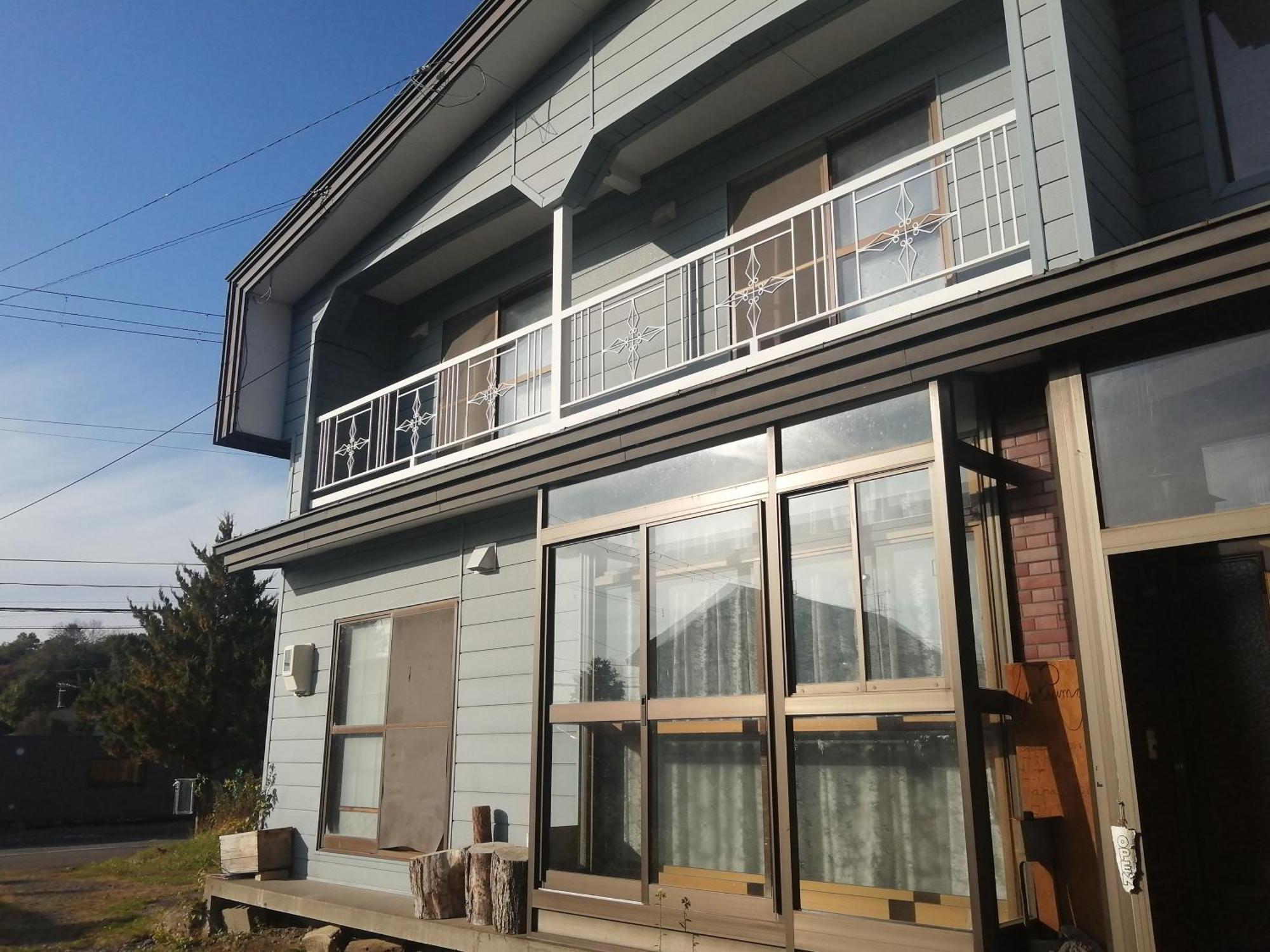 Yukiumi House Hostel Kamikawa  Bagian luar foto